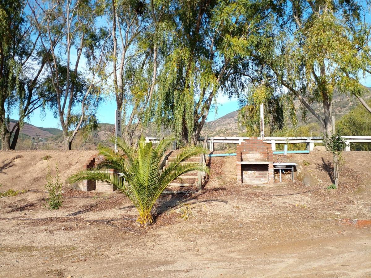 Villa El Refugio De Santa Cruz Exterior foto