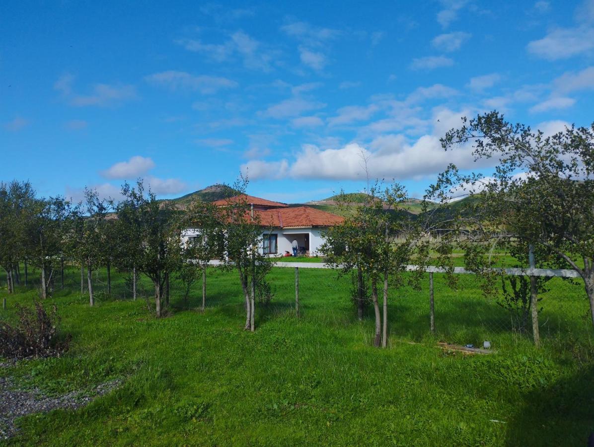 Villa El Refugio De Santa Cruz Exterior foto